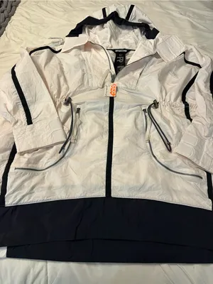 FP Movement by Free People Peace Out Backpack Parachute Parka - NWT - Size M/L thumbnail 5