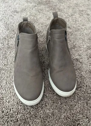 Outwoods wedge shoes thumbnail 1