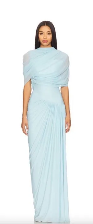 Deme by Gabriella Jasmine Dress Blue thumbnail 1