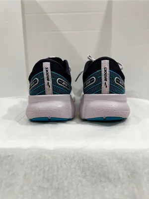 Brooks Women's Glycerin 20 Running Shoes Peacoat/Ocean/Lilac/Navy Size 8.5 Wide thumbnail 3