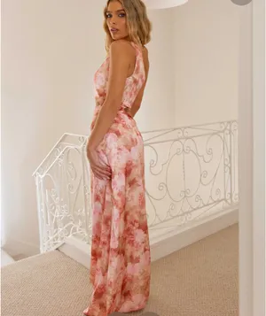 Peppermayo Krista one shoulder maxi dress thumbnail 2