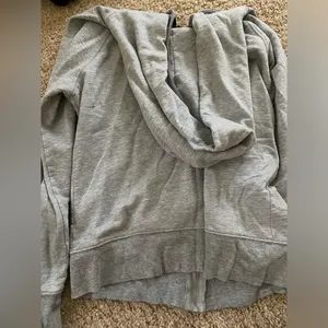Gap Grey  jacket thumbnail 4