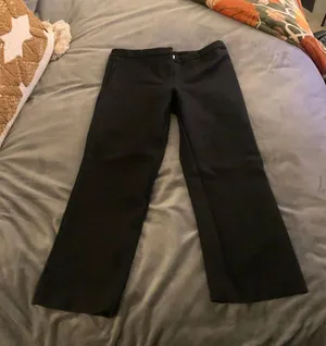 Work Pants Black Size XS thumbnail 1