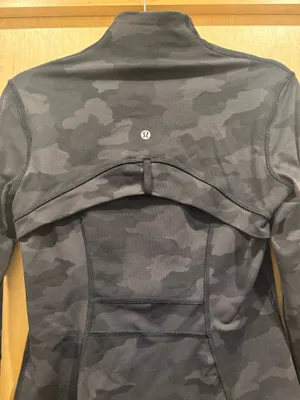 Black Lululemon Define Jacket thumbnail 7