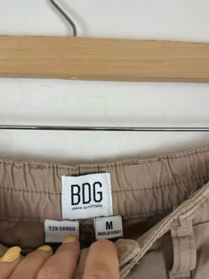 Urban outfitters BDG Y2K cargo pant thumbnail 2