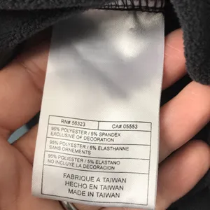 Nike Black Fleece Quarter Zip Pullover Jacket Med thumbnail 4