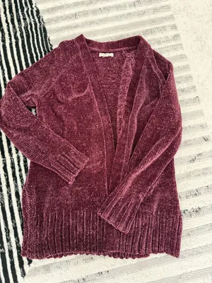 Knit Cardigan LOFT thumbnail 1