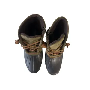 Sperry Top Sider Saltwater Duck Boots Women’s Size 5 STS99729 thumbnail 6