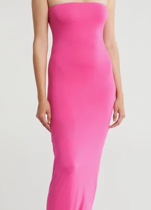 Nordstrom NWT  Strapless Maxi Dress Size XS! thumbnail 3
