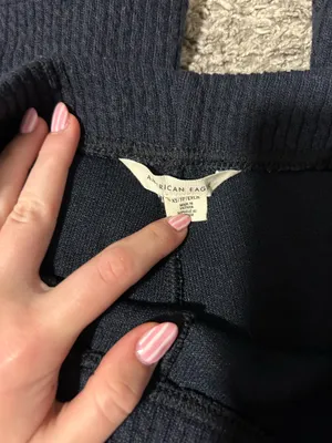 American Eagle Flare Pants Corduroy thumbnail 3