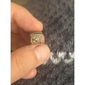 Hope chest d013 925 sterling silver charm thumbnail 8
