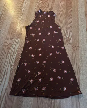 Aeropostale Floral Body-con Dress thumbnail 1