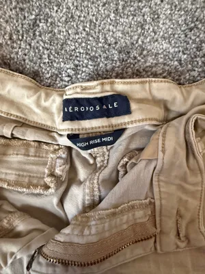 American Eagle Khaki Shorts thumbnail 2