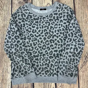 Weekend Soul Sweatshirt Sz. M Gray Size M thumbnail 1