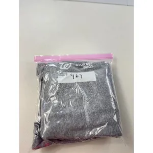 Speculation‎ Womens Sweatshirt M Gray Pink Floral Embroidered Crewneck Pullover thumbnail 7