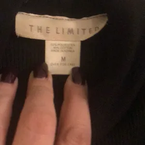 The Limited Black dress thumbnail 2