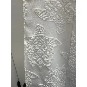 Lilly Pulitzer Mila Stretch Shift‎ Dress Resort White Turtle Pucker Jacquard 10 thumbnail 7