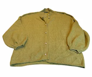 PRETTY GARDEN oversized cardigan thumbnail 1