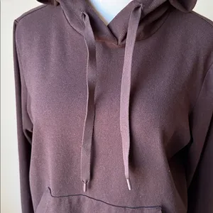 Yogalicious Lux Fleece Rib Coffee Break Hoodie ⭐️ thumbnail 2