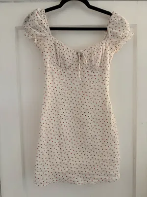 Princess Polly Floral Mini Dress thumbnail 2