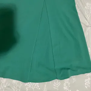 Lulu's Green Formal Maxi Dress size XS thumbnail 8