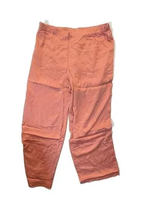 Haven Well Within Pull-On Wide Leg Pants Size L thumbnail 1