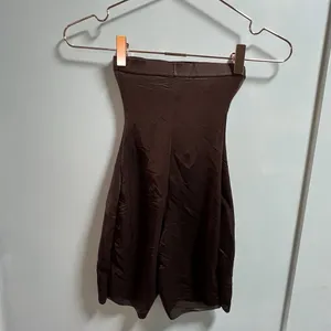 Skims barely‎ there Shapeware high waist shorts color Cocoa Size XS thumbnail 2