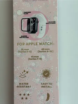 Poppy nwt Pink Floral Watch Band Bundle for Apple Watch thumbnail 3
