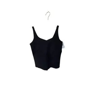 Spanx Contour Rib 2-in-1 Tank Top Black Size Small thumbnail 4
