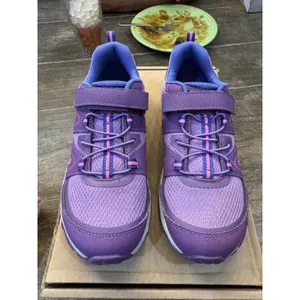 Merrell Low Top Hiking‎ Sneakers Women's Size 37 US 6 Athletic Purple Gorpcore thumbnail 4