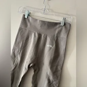 AYBL Gray‎ Reflex Seamless Leggings thumbnail 4