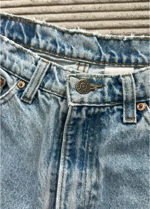 Jordache Vintage Denim Shorts thumbnail 5