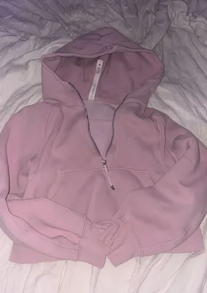 Lululemon Scuba Half-Zip thumbnail 1