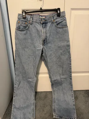 Levi’s 550 Vintage Jeans Relaxed Tapered Fit thumbnail 1