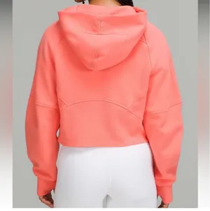 Lululemon Scuba Oversized Half-Zip Hoodie thumbnail 10