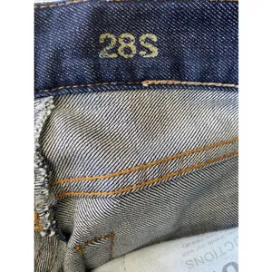 J.Crew Bootcut Jeans Womens Size 28S Dark Indigo Wash Classic Denim Stretch thumbnail 8