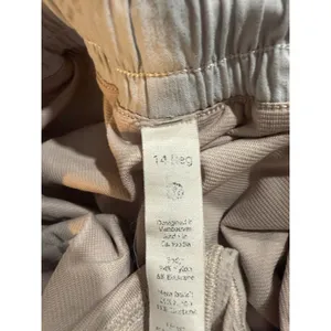 Lululemon Speed Up Low-Rise Lined Shorts 2.5" Light Blue Herringbone Size 14 REG thumbnail 4