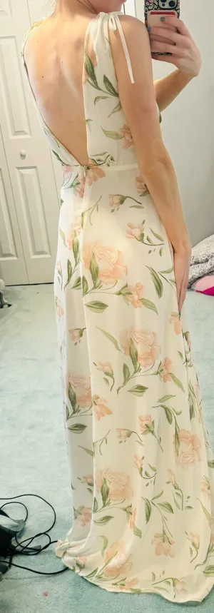 Lulus Formal Dress thumbnail 4