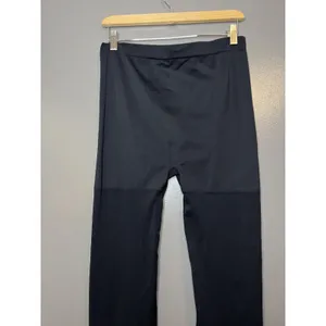 Lane Bryant Livi Leggings Womens Black High Rise Full Length Active Pants thumbnail 5