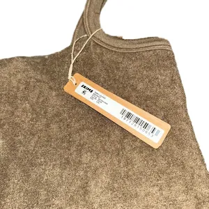 Skims NWT Terry Lounge Bodysuit L/XL Oxide thumbnail 9