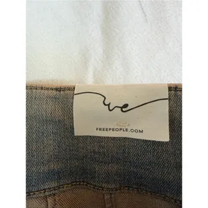 We The Free Jayde Flare Jeans Size 30 thumbnail 14