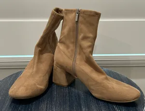 Universal Thread Vegan Booties  thumbnail 1