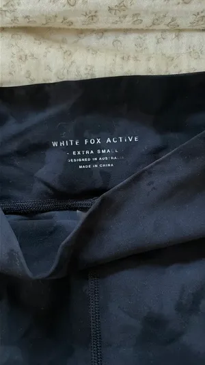 White Fox Boutique Biker Shorts thumbnail 2
