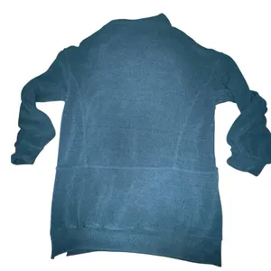 Free People Beach Women's Ronda Pullover Tunic‎ Mock Neck Blue Size XS Sweater thumbnail 4