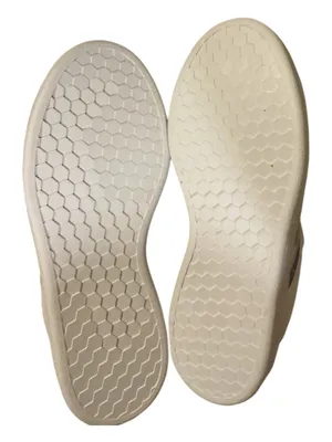 Adidas Grand Court Cloudfoam Sneakers "White Almost Lime" – NWT Size 6.5 thumbnail 6