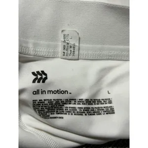 All in Motion Womens White Pleated Tennis Skort Athletic Skirt Size L PID-PR1438 thumbnail 5