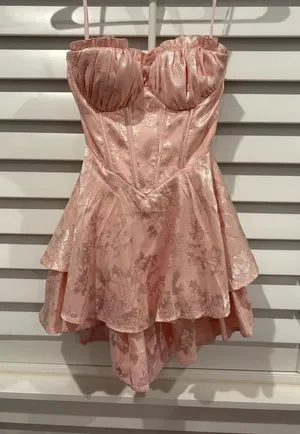 Selfie Leslie Dress thumbnail 1