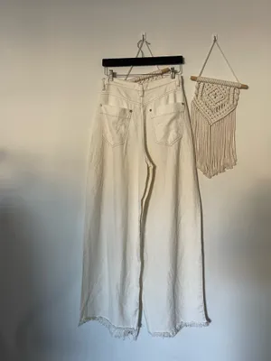Free People Old West Slouchy Jeans thumbnail 7