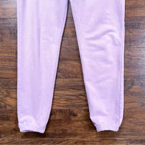 Outdoor Voices • Cotton Terry Sweatpant jogger pants Provence cotton lavender thumbnail 8