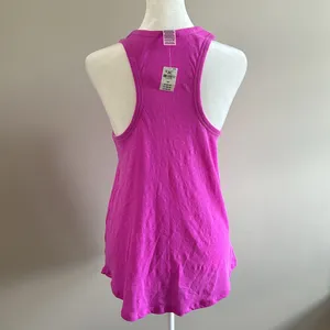 Vs Pink Lounge Top thumbnail 4